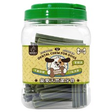 PET FORCE 寵愛惡勢力 寵愛天然潔牙骨, 600g, 1個, 葉綠素