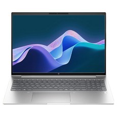 HP 2025 프로북 4 G1i 16 코어Ultra5 인텔 14세대, 실버, 512GB, 16GB, Free DOS, 16-BP2N4PT