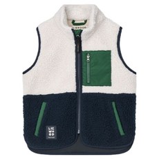 LIEWOOD 嬰幼兒 Beda 毛絨背心