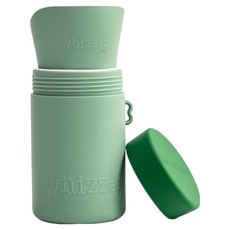 Whizzer 英國 隨行小便壺 250ml, 鼠尾草綠