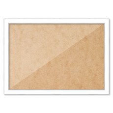 108片拼圖畫框 18 x 25 cm, 纖薄現代白, 1個