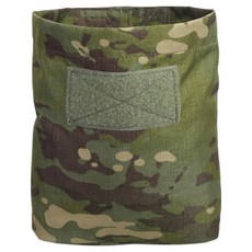 Emerson Gear 折疊彈匣回收袋 熱帶多地形迷彩, 1個