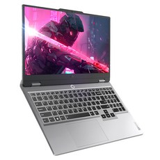 레노버 2025 LOQ 15AHP10 라이젠7 라이젠 200 시리즈 지포스 RTX 5060, Luna Grey, 512GB, 24GB, Free DOS, 83JG0021KR