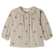 Bonpoint 襯衫 W05XBLW00008