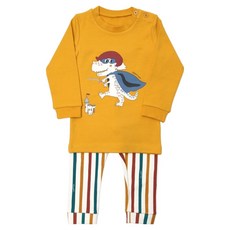 ORGANICMOM Skinny Big長內衣上下套裝