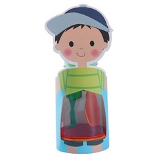 Necktron物理科學實驗DIY組合肺呼吸實驗 300*200*100mm, 1個