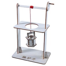 Necktron水力科學實驗DIY組合水桶水井 300*200*100mm, 1個