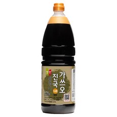 첫맛 가쓰오진국, 2kg, 1개