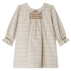 Bonpoint 嬰幼兒洋裝 W05XDRW0001