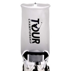 PGA투어 챔피언쉽 골프 후드커버, 매트 화이트