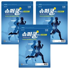 tds pharm 改善疼痛 方便的一體式超涼感貼布, 3個, 5入