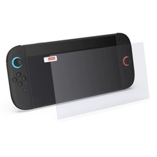 TIMLEI 鋼化膜高清抗藍光 9H玻璃保護貼, 1個, 透明, Switch