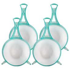 通億 大果汁網 顏色隨機, 4個