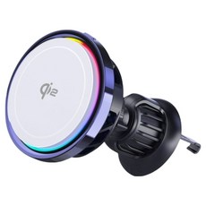 QI2 無線充電手機架, MCK-CHW1, 白色