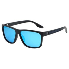 ALEGANT 戶外防曬鍍輕量設計UV400偏光太陽眼鏡 8453C5