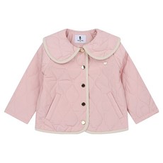 프렌치캣 PK 카라 퀼팅 JK