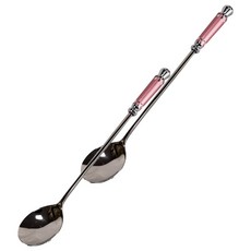 OSAMA 王樣 韓式咖啡匙 14.5 x 2.3cm, 2個, 顏色隨機