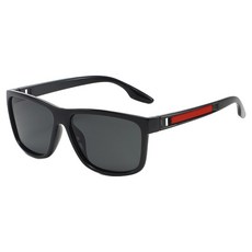 ALEGANT 戶外防曬輕量設計UV400偏光太陽眼鏡 8453C1