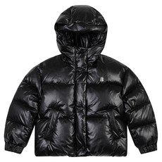 UNITED COLORS OF BENETTON. KIDS 連帽短版羽絨外套 QADJP1561