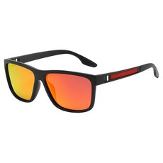 ALEGANT 戶外防曬鍍膜輕量設計UV400偏光太陽眼鏡 8453C4