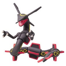 Monster Collection ML Black Recujia寶可夢Moncole Figure 80mm S23062, 1個