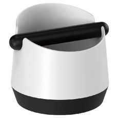 웰롯 커피찌꺼기통 넉박스 13 x 12 x 15 cm, 화이트, 1개