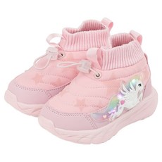 DINOSOLES 獨角獸高筒靴