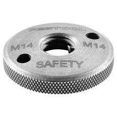 FESTOOL 倍速妥 夾緊螺母 UF-DSC/DSG-AG M14, 1個