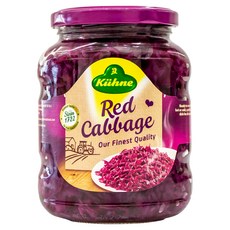 퀴네 레드 캐비지, 1개, 350g