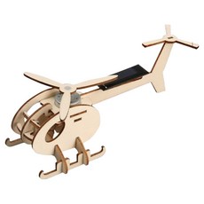 넥트론 과학실험 DIY 키트 태양광 헬리콥터 170 x 60 x 80 mm, 1개