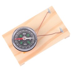 넥트론 과학실험 DIY 키트 자기장 165 x 85 x 11 mm, 1개