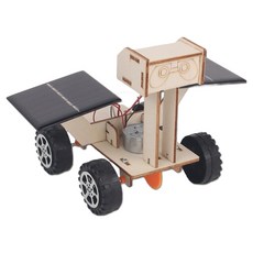 넥트론 과학실험 DIY 키트 태양광 화성 탐사 로버 100 x 95 x 125 mm, 1개