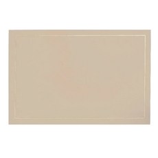 HIKARI 日光生活 北歐餐墊 S168-2, 卡其色, 1個, 43 x 30cm