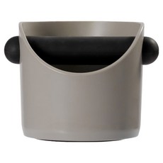 Wellot 簡便敲渣盒 110 x 100 x 100 mm, 灰色, 1個