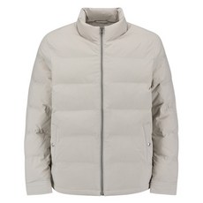 Edition Edition男款立領輕量羽絨夾克 NNF4JP1991