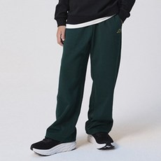 Kappa 兒童中小學生通用基本款寬褲