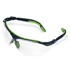 FESTOOL 倍速妥 護目鏡 Glasses-Festool/Uvex, 1個, 深藍色(框架)