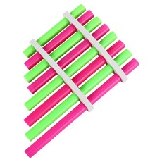 넥트론 과학실험 DIY 키트 팬플룻 135 x 13 x 115 mm, 1개