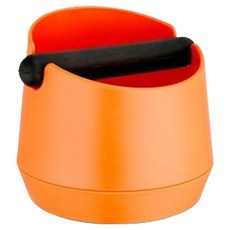 Wellrot咖啡渣桶收納箱 13*12*15cm, 橘色, 1個