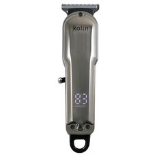 Kolin 歌林 充插兩用電動理髮器 人用/寵物 高效能低噪音, KHR-ZJ962