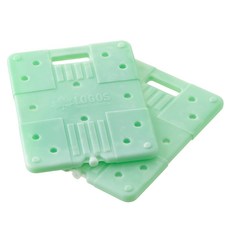 LOGOS 超速凍結 冰點下保冷劑 Slim XL, 1個, 2入