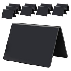 Home & The 壓克力黑板 L型留言板 V型加厚壓克力, 10個