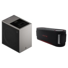 LG전자 시네빔 쇼츠 PU615U + 엑스붐 바운스 세트 방문설치, 쇼츠(PU615U), 바운스(BOUNCE)