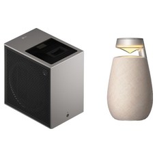 LG전자 시네빔 프로젝터 쇼츠 PU615U + 엑스붐 360 BXO2TBE 세트 방문설치, 쇼츠(PU615U), 엑스붐 360(BXO2TBE)