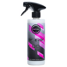 인피니티 왁스 시너지 큐디 디테일러, 1개, 500ml