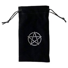 Neorin 塔羅牌收納袋, 1個, 五角星款