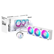 GIGABYTE 技嘉科技 AORUS WaterForce 2 360 ICE散熱器, 1個, AORUS Waterforce II 360, 單色