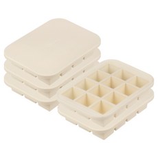 실리쿡 아이스쏙쏙, 아이보리, 5개