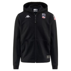 카파 남녀공용 USA 국가대표 스키팀 후드 집업