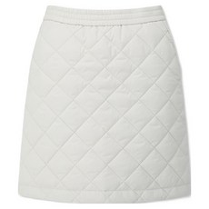 TOPTEN10 女款絎縫鋪棉迷你裙 MSE4RS2207